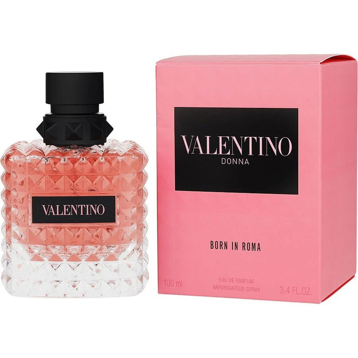 Valentino Born in Roma Extradose 3.4 oz Eau de Parfum spray bottle