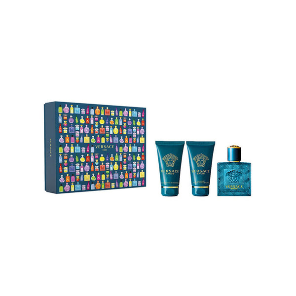 Versace Eros 3.4 oz Eau de Toilette spray bottle for men