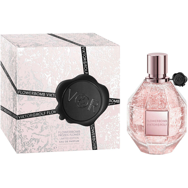 Victor & Rolf Flowerbomb Frozen Flower 3.4oz Eau de Parfum