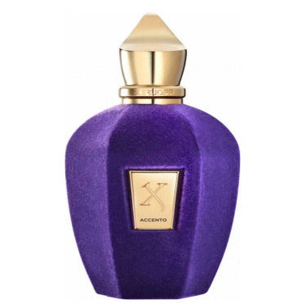 Xerjoff Accento 3.4 oz Eau de Parfum Spray men's tester bottle with cap