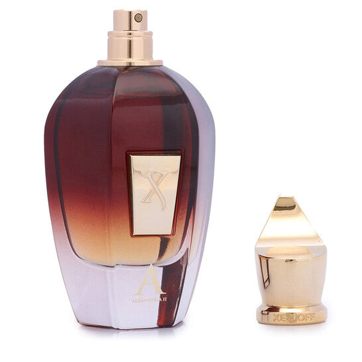 Xerjoff Oud Stars Alexandria II 3.4 oz Parfum Spray men's tester bottle