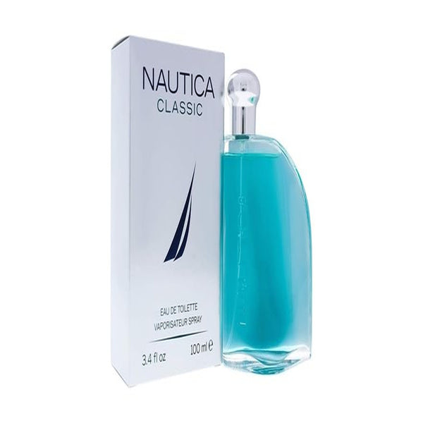 Nautica Classic 3.4 oz EDT Spray bottle for men