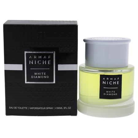 Armaf Niche White Diamond 3.0oz Eau de Parfum
