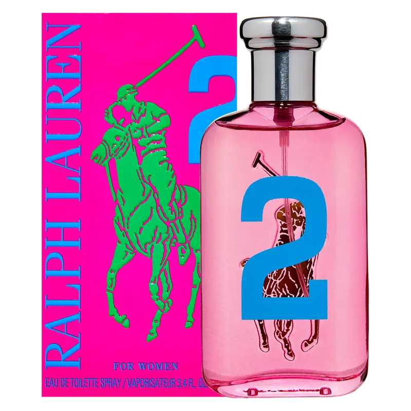 RL POLO BIG PONY #2 1.7OZ EDT SPRAY