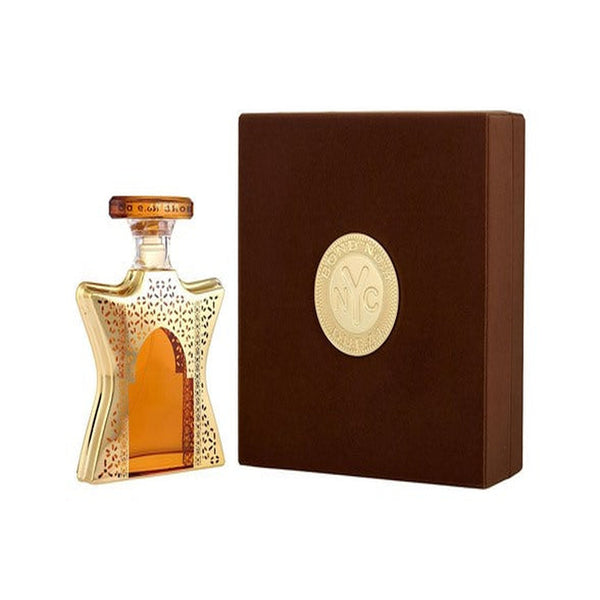 Bond No.9 Dubai Amber 3.4 oz Eau de Parfum Spray bottle