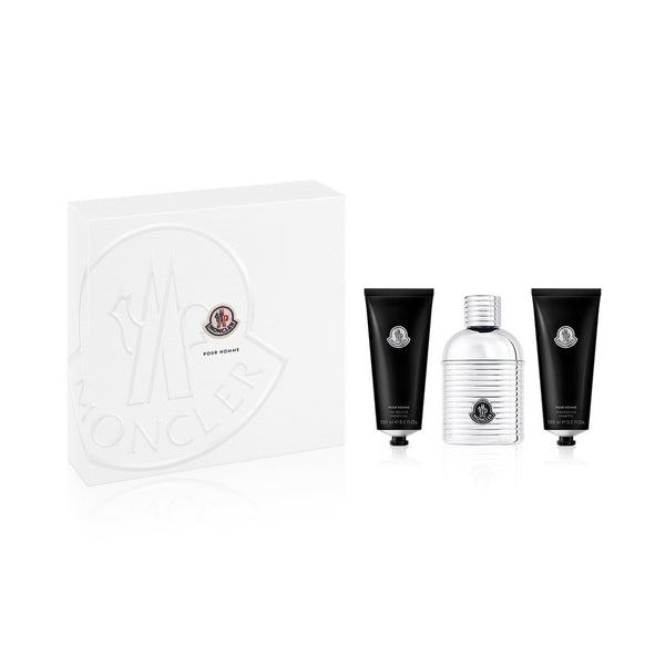 Moncler Homme 3.4 oz Eau de Parfum spray bottle for men