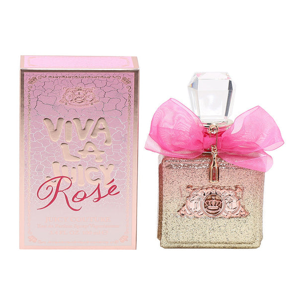 Viva La Juicy Rosé 3.4 oz Eau de Parfum Spray by Juicy Couture bottle