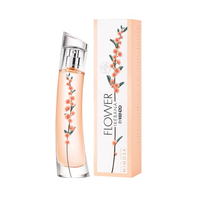 KENZO FLOWER IKEBANA MIMOSA 2.5OZ EDP SPRAY