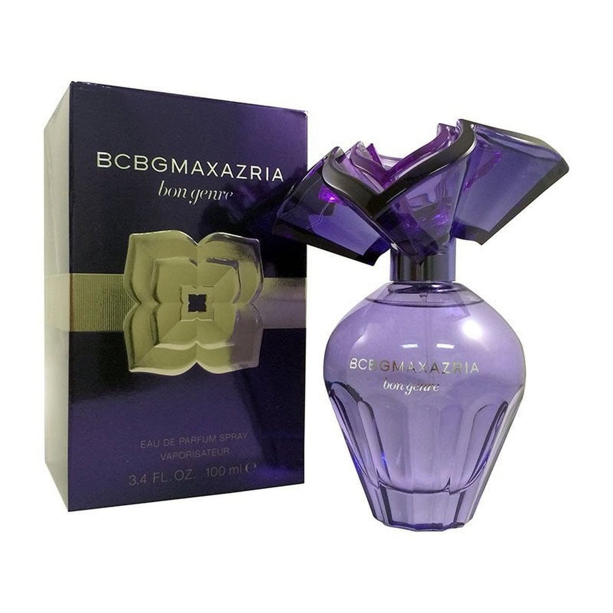 BCBG Bon Genre 3.4 oz Eau de Parfum Spray bottle