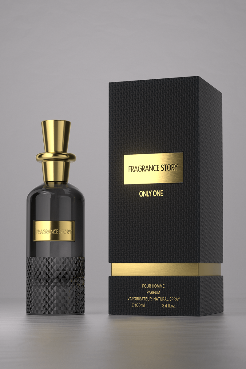 FRAGRANCE STORY ONLY ONE 3.4OZ EXTRAIT DE PARFUM