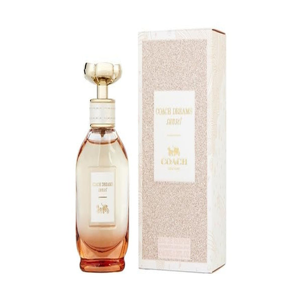 Coach Dreams Sunset 3.0 oz Eau de Parfum spray bottle