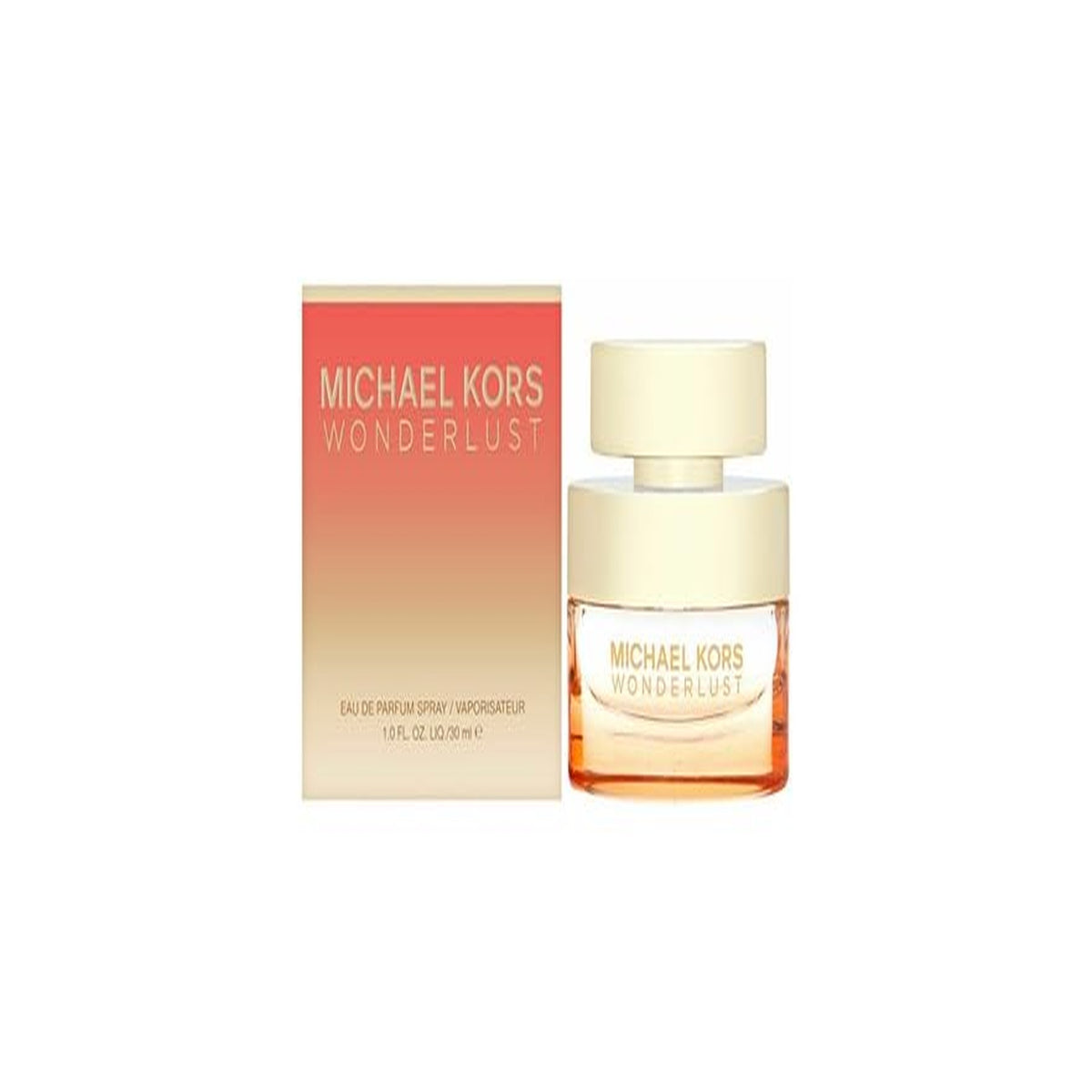 Michael Kors Wonderlust 3.4 oz Eau de Parfum Spray bottle