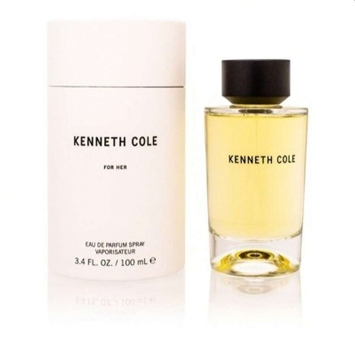 Kenneth Cole For Her 3.4 oz Eau de Parfum Spray bottle