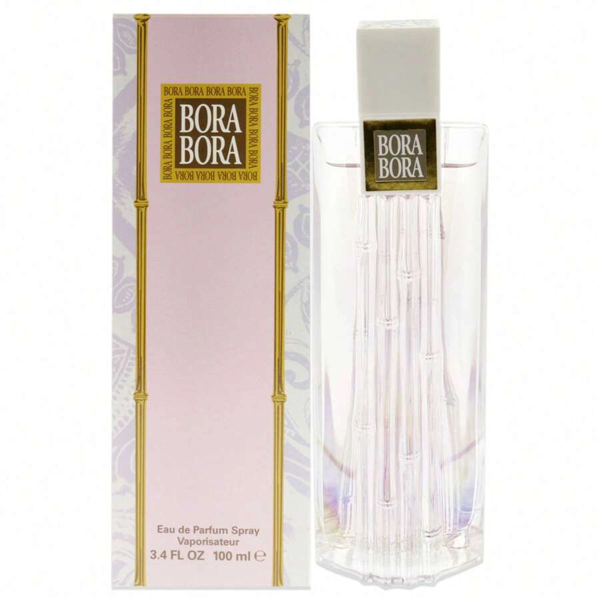 Liz Claiborne Bora Bora 3.4 oz Eau de Parfum Spray bottle