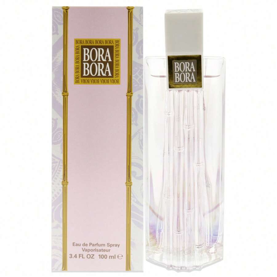 LIZ CLAIBORNE BORA BORA 3.4OZ EDP SPRAY