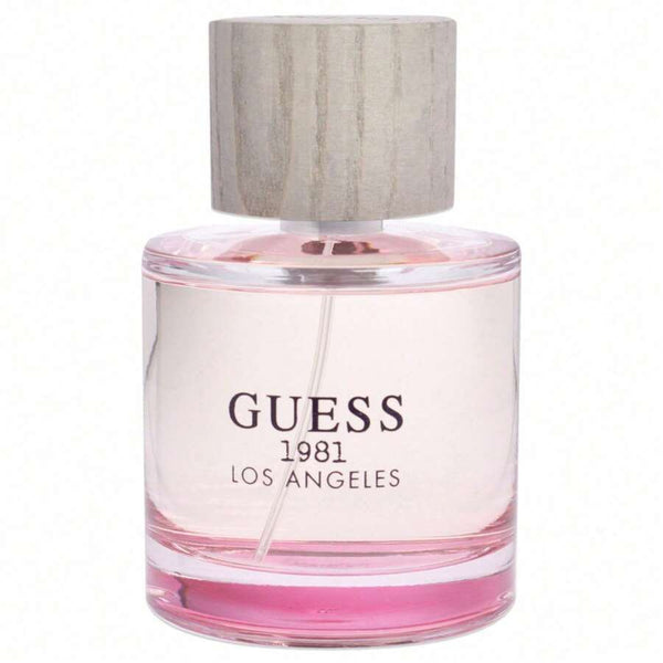 GUESS 1981 Los Angeles 3.4 oz Eau de Toilette spray bottle