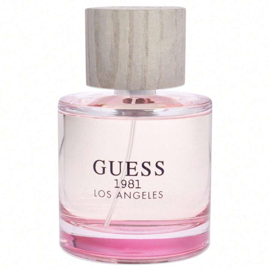GUESS 1981 LOS ANGELES 3.4OZ EDT SPRAY