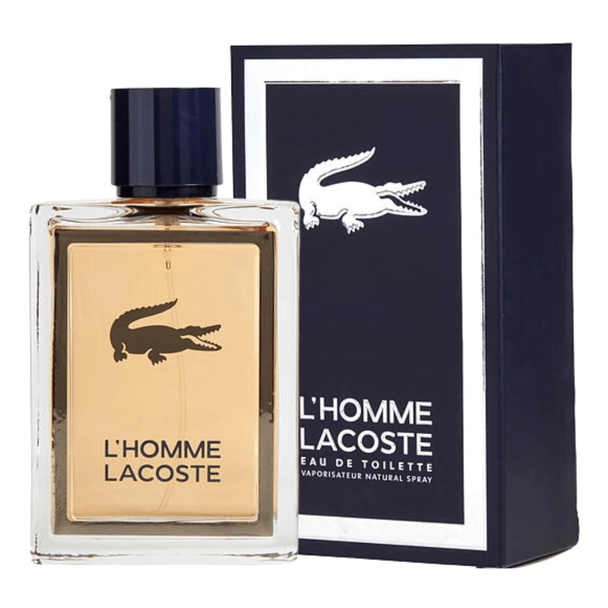 Lacoste L'Homme 3.4 oz Eau de Toilette Spray for men