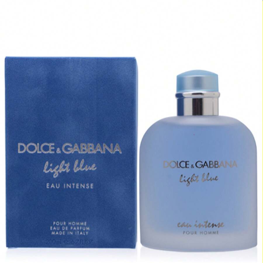 D&G LIGHT BLUE 6.7OZ EDP SPRAY