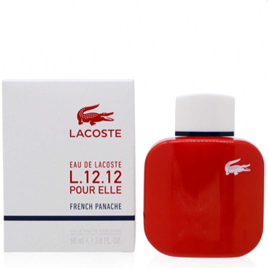 LACOSTE FRENCH PANACHE 3OZ EDT SPRAY