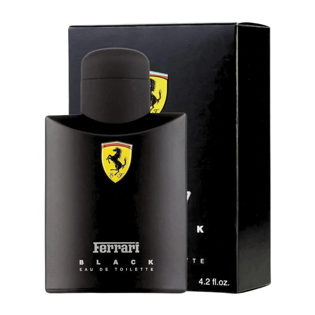Ferrari Scuderia Black Mini 0.13 oz fragrance bottle case of 12