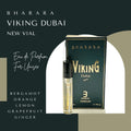 BHARARA VIKING DUBAI 3.4OZ PARFUM SPRAY (LIKE BVLGARI TYGAR)