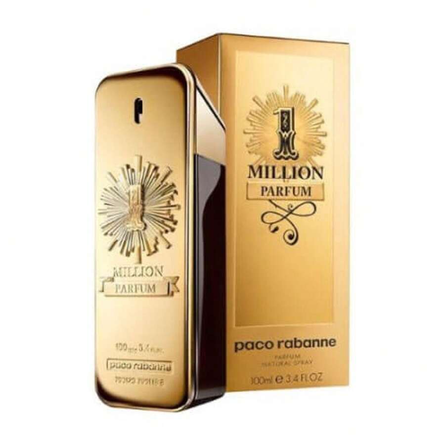 PACO 1 MILLION 3.4OZ PARFUM SPRAY