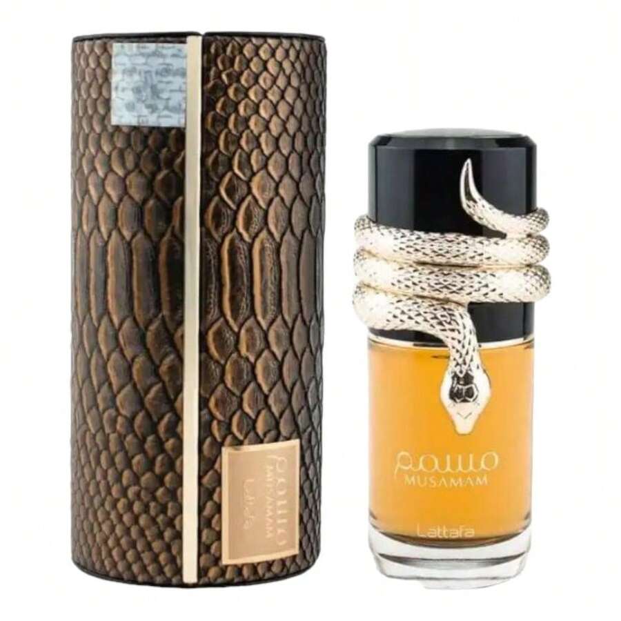 LATTAFA MUSAMAM 3.4OZ EDP SPRAY (LIKE GUCCI GUILTY ABSOLU)