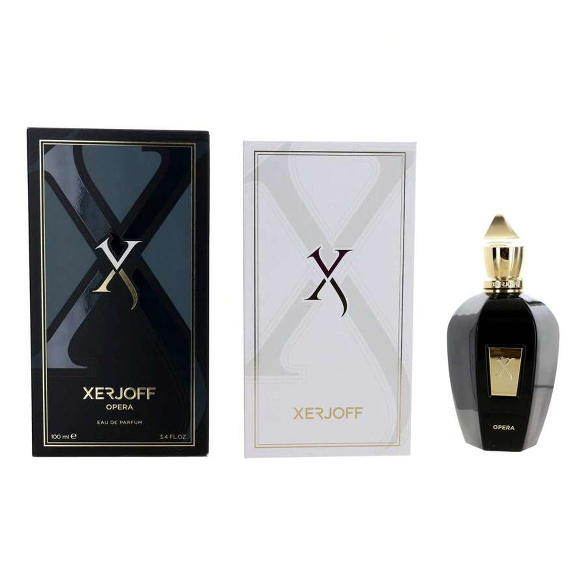 Xerjoff Opera 3.4 oz Eau de Parfum spray bottle