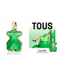 TOUS LOVE ME EMERALD ELIXIR 3.0OZ PARFUM SPRAY