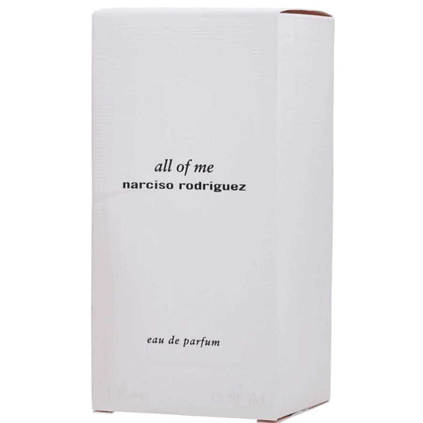 Narciso Rodriguez All of Me 3.0 oz Eau de Parfum Spray bottle