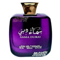 ABYAT Sama Dubai 3.4 oz Eau de Parfum spray bottle for unisex fragrance