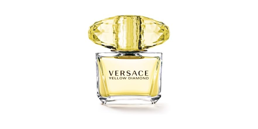 VERSACE YELLOW DIAMOND 6.7OZ EDT SPRAY