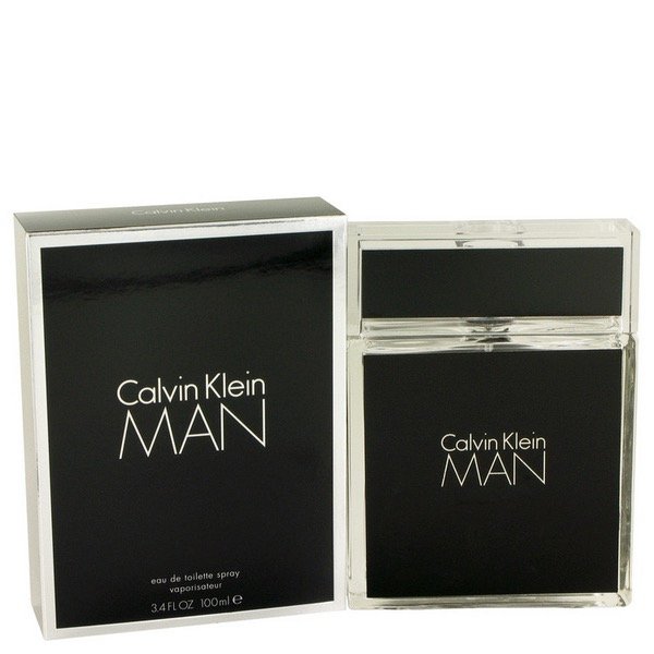 CK MAN 3.4OZ EDT SPRAY