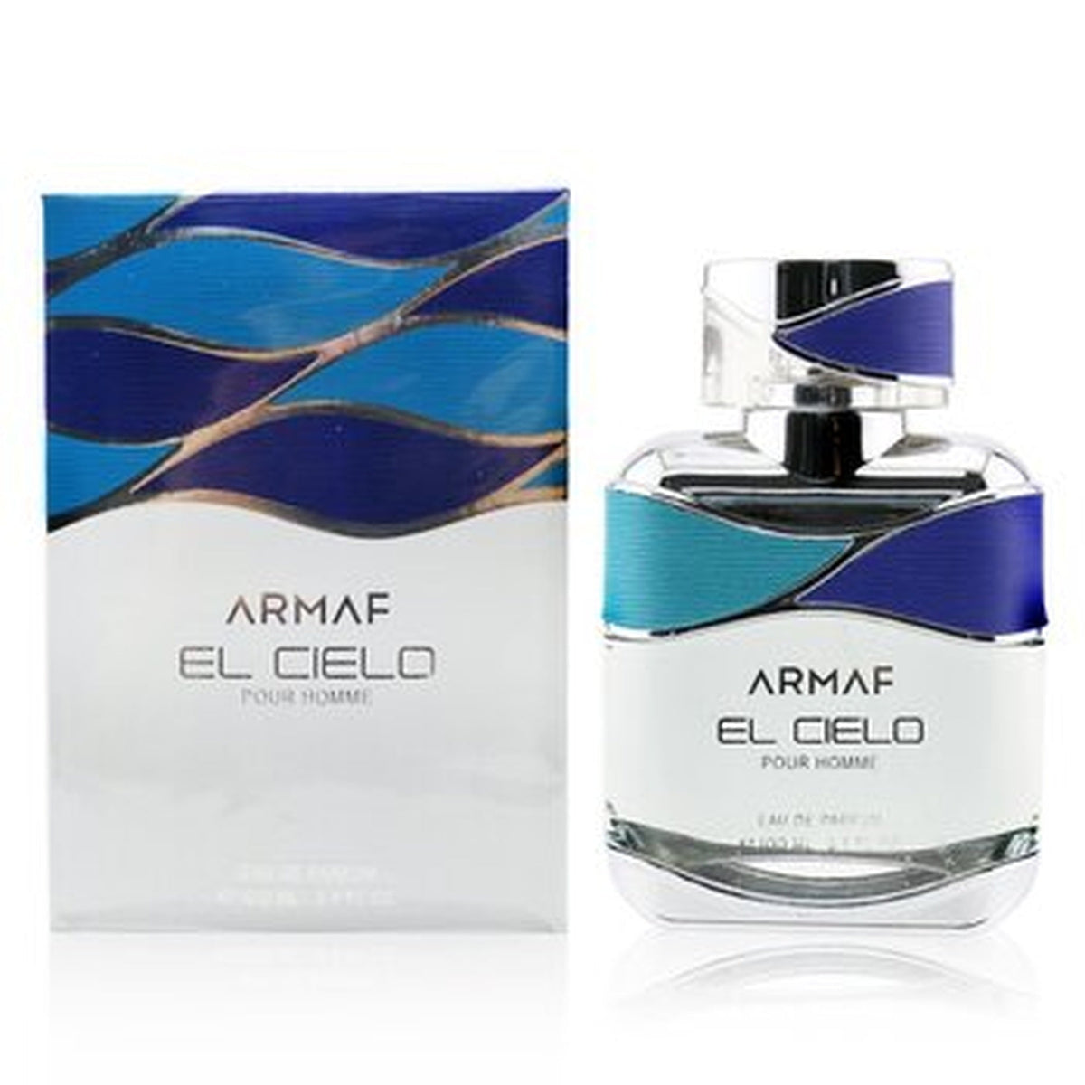 Armaf El Cielo 3.4 oz Eau de Parfum Spray bottle