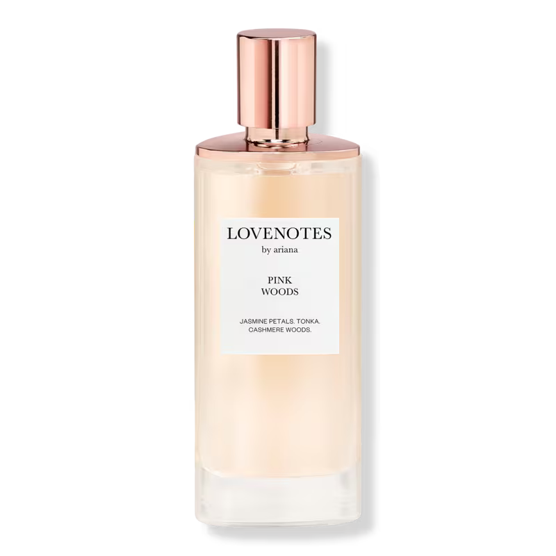 Ariana Grande Love Notes Pink Woods 4.2oz Eau de Parfum