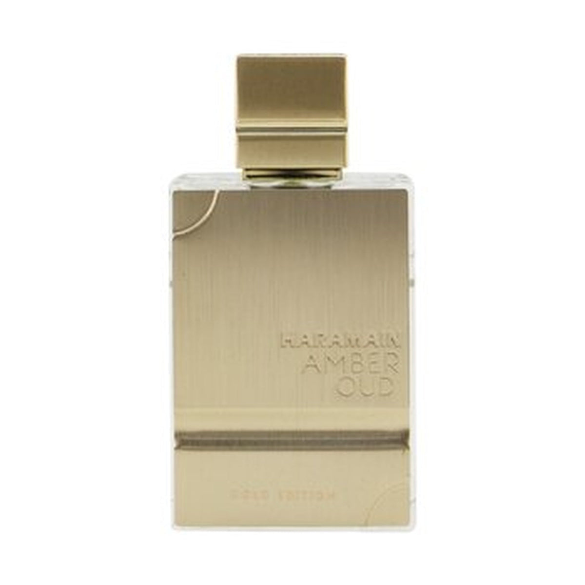 Al Haramain Amber Oud Gold Edition 2.0 oz Eau de Parfum Spray bottle