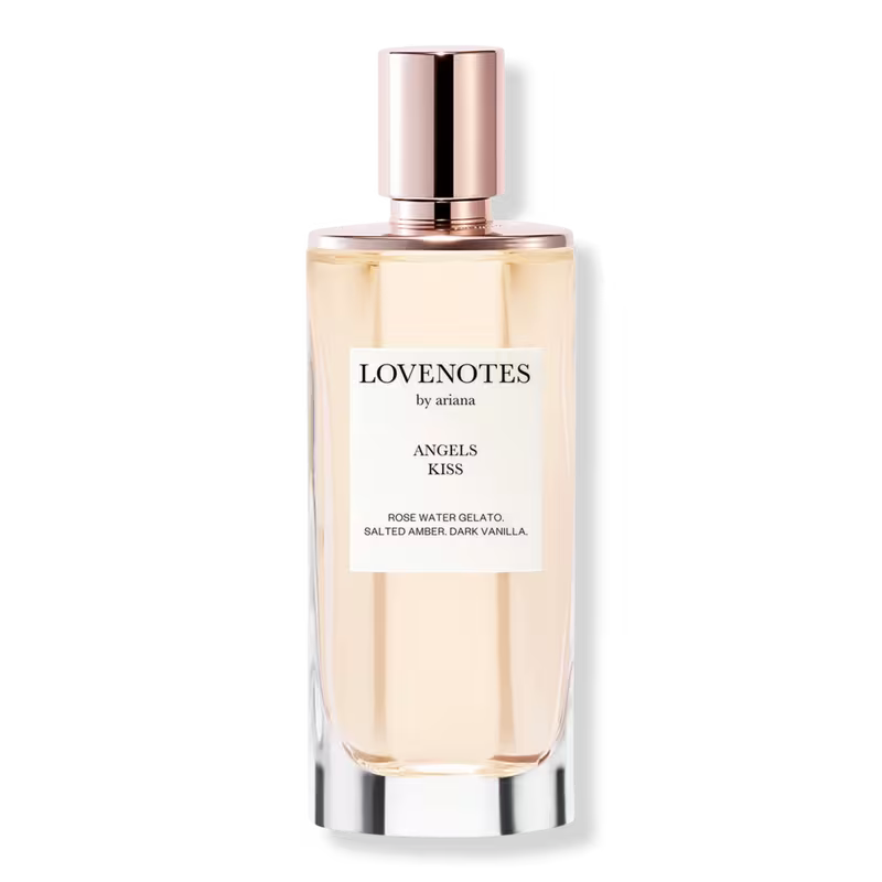 Ariana Grande Love Notes Angels Kiss 4.2oz Eau de Parfum