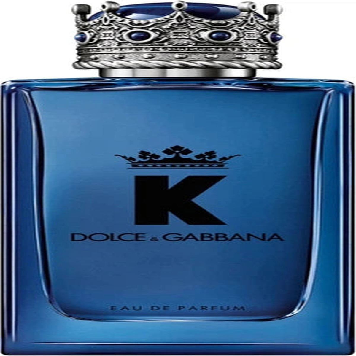D&G K Eau de Parfum men's tester 3.4 oz spray with cap