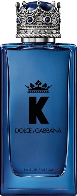 D&G" K" 3.4OZ EDP SPRAY W/CAP - Men's Tester