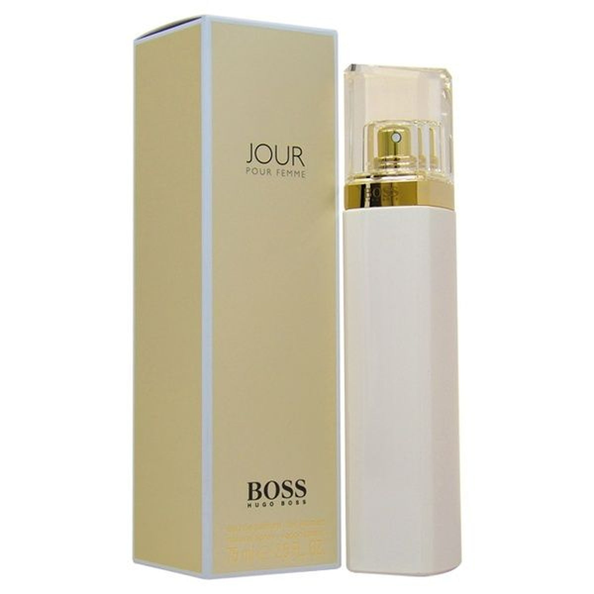 HUGO BOSS Femme 2.5 oz Eau de Parfum Spray bottle for women