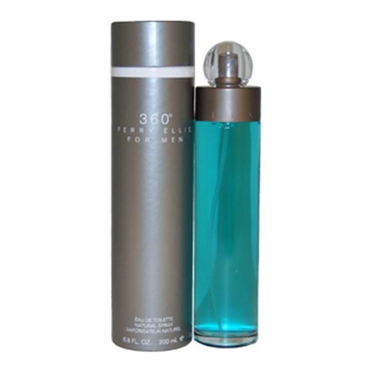 Perry Ellis 360 Eau de Toilette 6.7 oz spray bottle