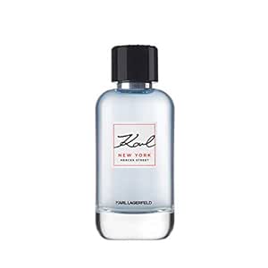 KARL LAGERFELD MERCER STREET 3.4OZ EDT SPRAY