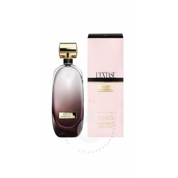 Nina Ricci Nina L'Extase 1.7 oz Eau de Parfum spray bottle
