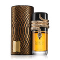 Lattafa Musamam 3.4 oz Eau de Parfum spray bottle