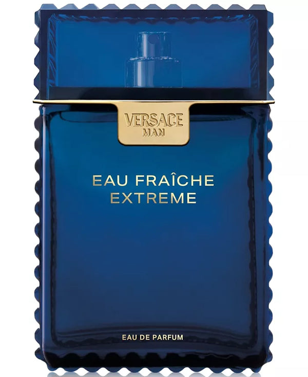 Versace Eau Fraiche Extreme 3.4oz Eau de Parfum