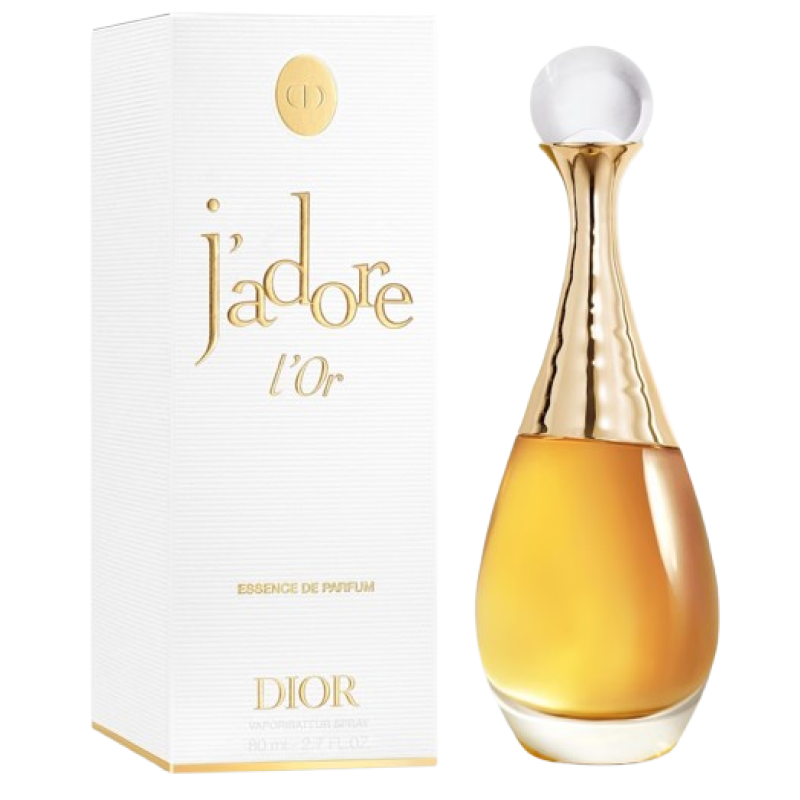 CD JADORE L'OR ESSENCE DE PARFUM 2.7OZ SPRAY