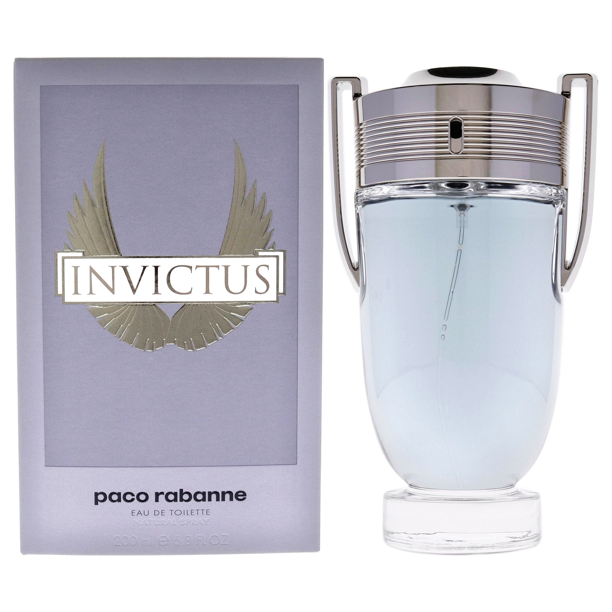 PACO INVICTUS 6.7OZ EDT SPRAY
