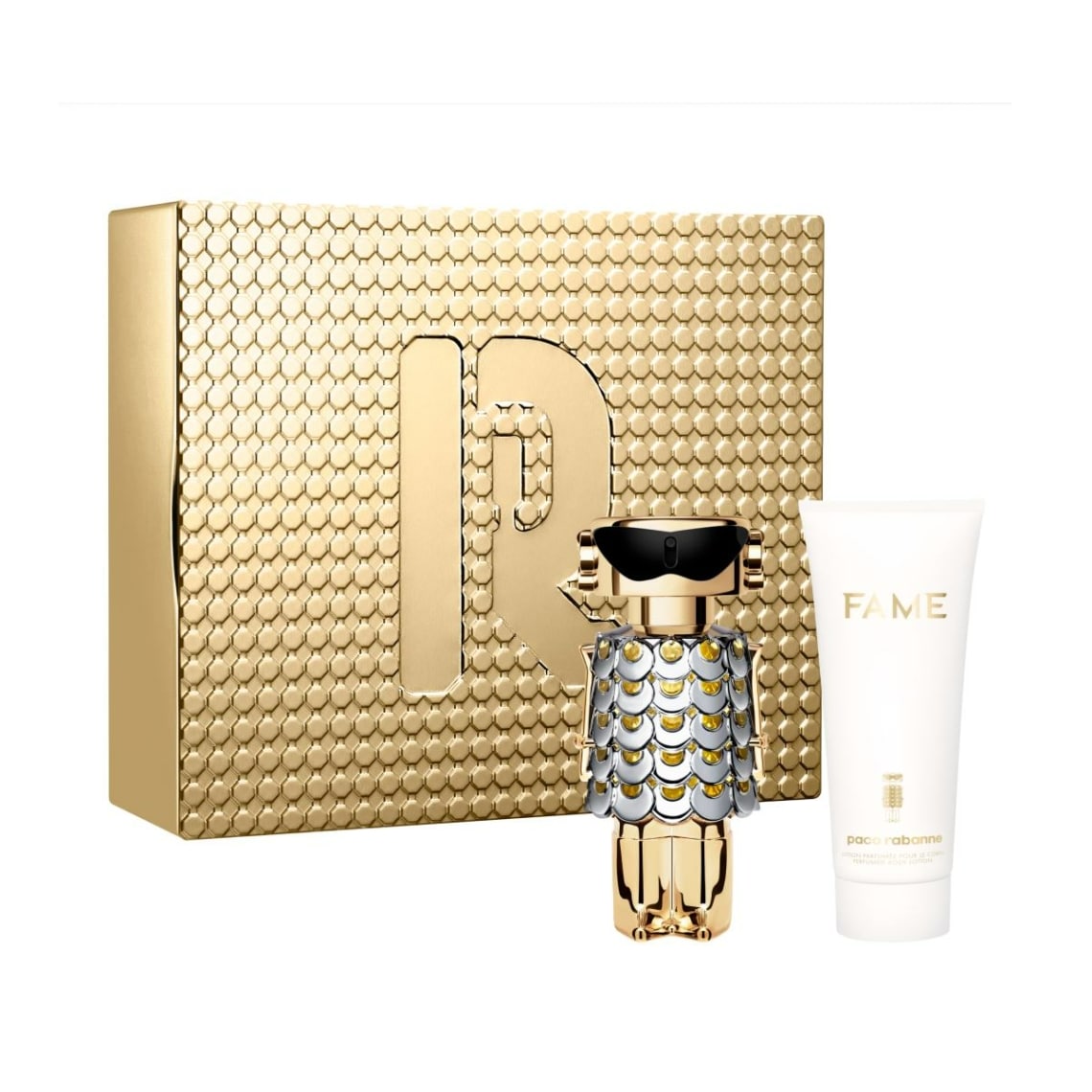 PACO FAME 2PC(2.8OZ EDP+3.4OZ BL) - Set