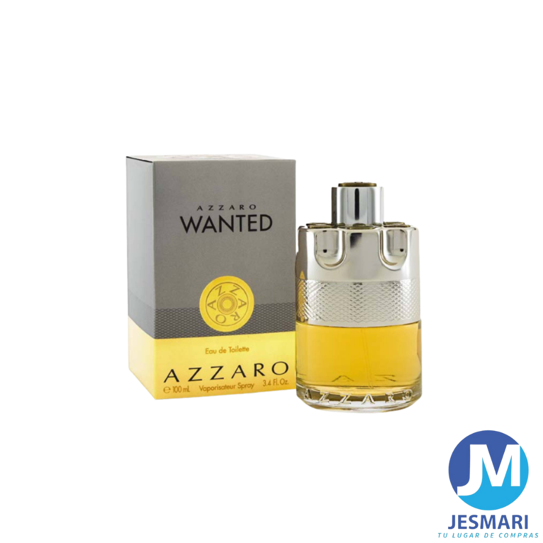 AZZARO P.HOMME 3.4OZ EDT SPRAY